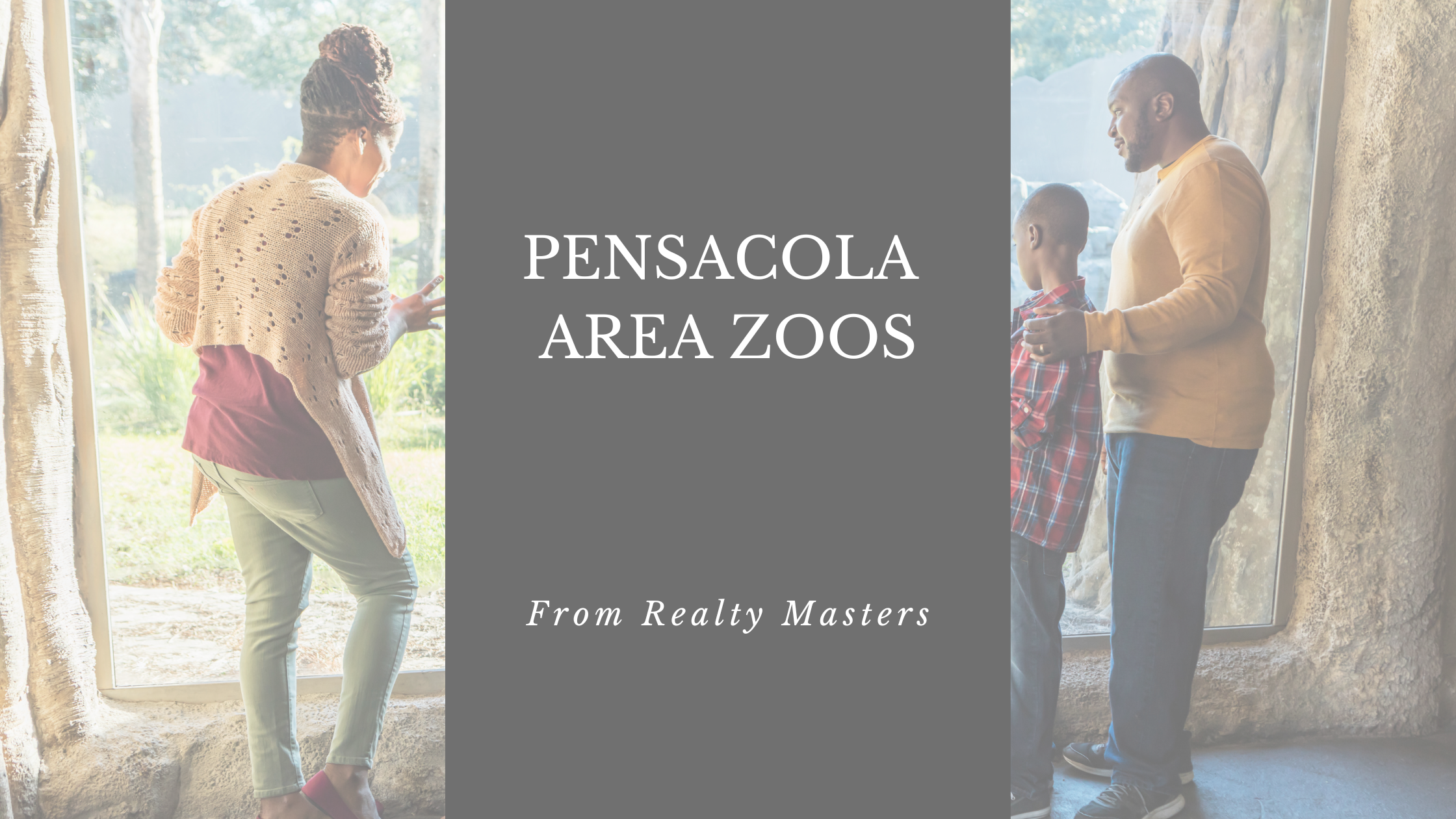 Pensacola area Zoos